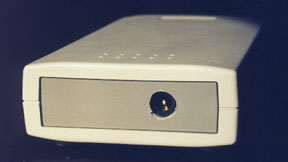 Back view of DDR