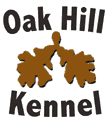 Oak Hill Kennel Home